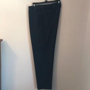 Navy Blue Men’s Dress Pants 38x29 Savane